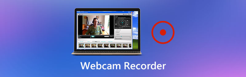  Rekordér webové kamery