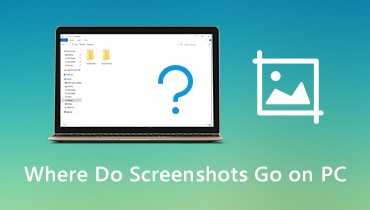 Où sont les captures d'écran enregistrées sur Windows 10, 8, 7
