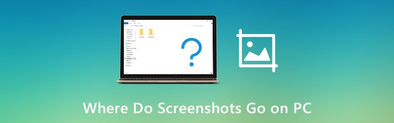 Screenshot Location - Where do Screenshots Go on PC (Windows 10/8/7)