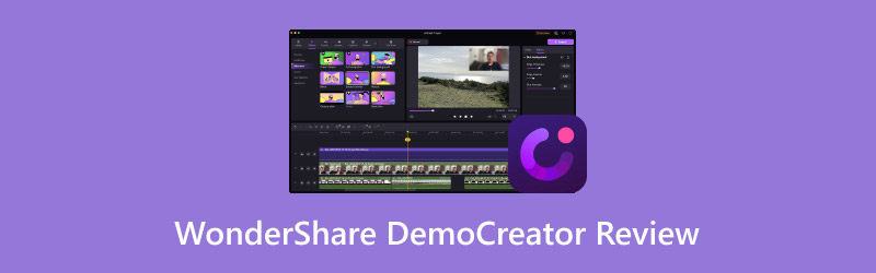 Recensie van Wondershare Democreator