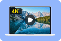 เครื่องเล่นวิดีโอ 4K