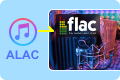 ALAC'den FLAC'ye dönüştürücü
