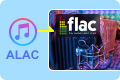 ALAC to FLAC