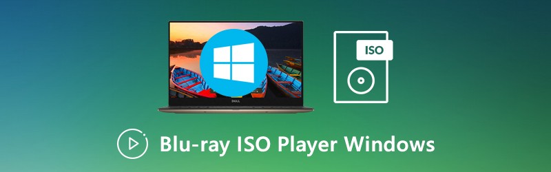 Blu-ray ISO-spiller for Windows