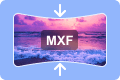 Сжать MXF