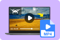 MP4 के लिए ड्रोन वीडियो