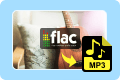 FLAC naar MP3