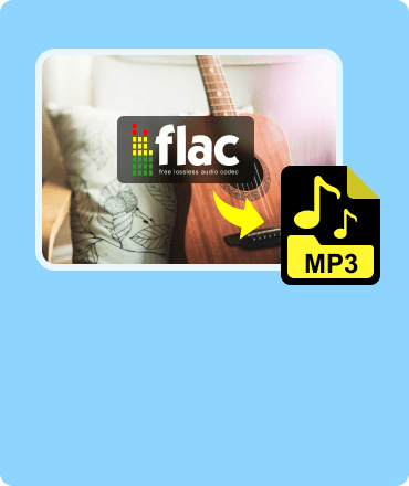 FLAC ke MP3