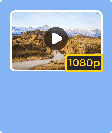 1080p HD Video Oynatıcılar