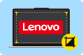 Cara Screenshot di Lenovo