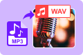 MP3'den WAV'ye dönüştürücü