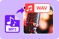 MP3 转 WAV