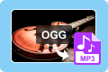 OGG -ből MP3 -ba