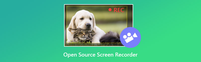 Open Source Screen Recorder