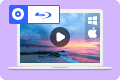 在Mac和PC上播放蓝光
