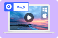  Mainkan Blu-ray pada Mac dan PC