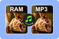 RAM para MP3