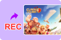 บันทึก Clash of Clans