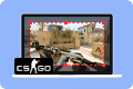 Windows'ta CSGO'yu kaydedin