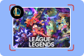 A League of Legends játékok rögzítése egyszerűen 