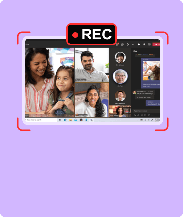 Rekam Rapat Microsoft Teams