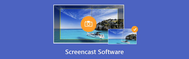 برنامج Screencast