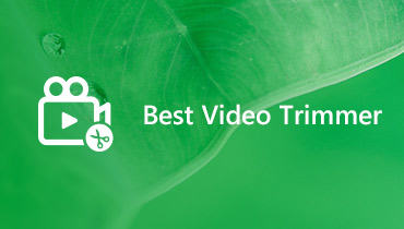 Couper une vidéo - Top 9 des découpeurs vidéo en ligne ou hors ligne