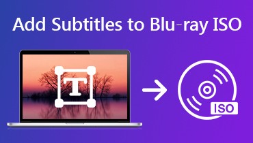 Добавить субтитры в Blu-ray ISO