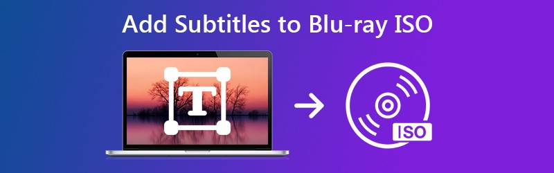 Tambahkan Subtitle ke Blu-ray ISO