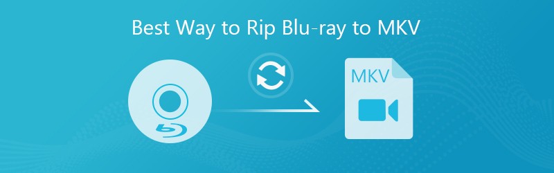 Beste måten å rippe Blu-ray til MKV