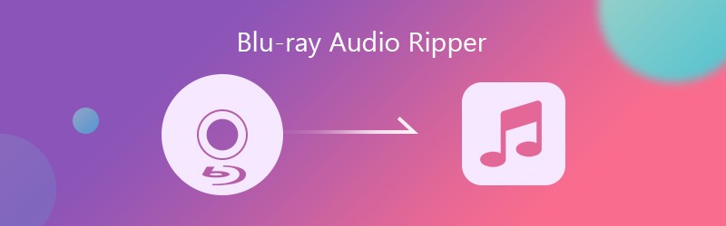 Ripper audio Blu-ray