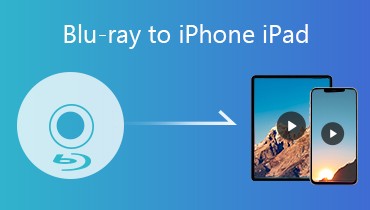 Blu-ray vers iPhone et iPad