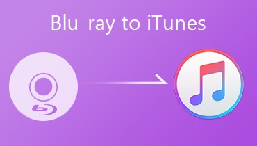 蓝光到iTunes