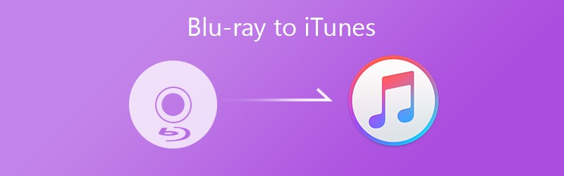 Blu-ray에서 iTunes로