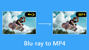 Comment convertir un Blu-ray en MP4 [Convertisseur Blu-ray en MP4]