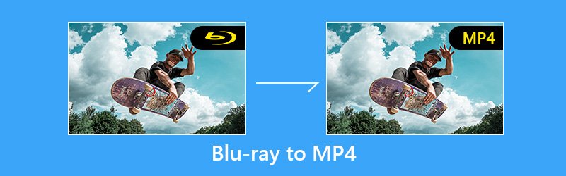 Blu-ray'den MP4'e