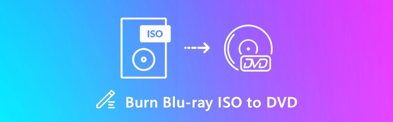 Brenn Blu-ray iSO til DVD