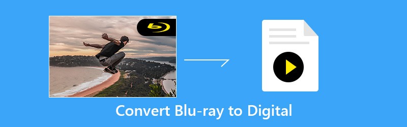 Converti Blu-ray in digitale