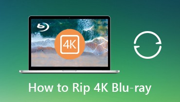 Ripujte 4K Blu-ray
