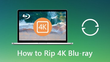 Comment extraire des Blu-ray 4K sur PC et Mac pour une lecture facile