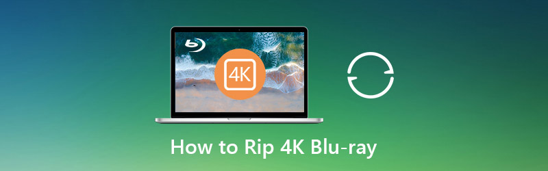 לקרוע 4K Blu-ray