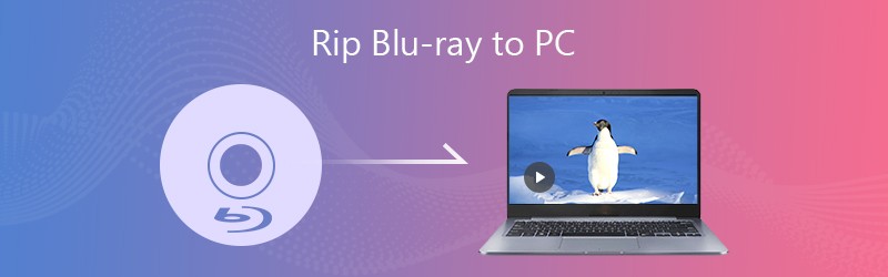 نسخ Blu-ray إلى جهاز الكمبيوتر