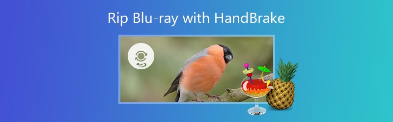 Rip Blu-ray with Handbrake