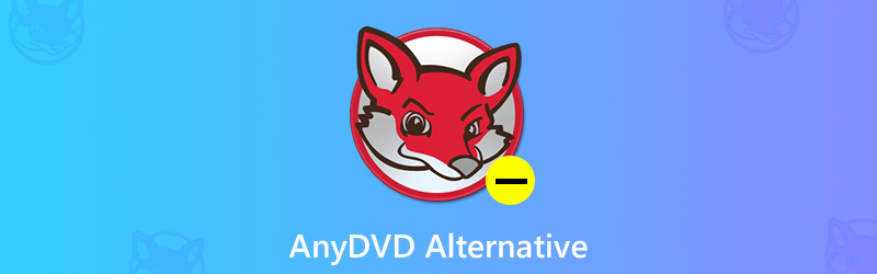Εναλλακτική λύση AnyDVD HD