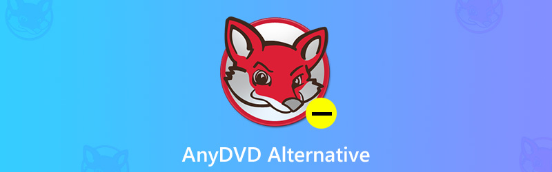 Alternatywa AnyDVD HD