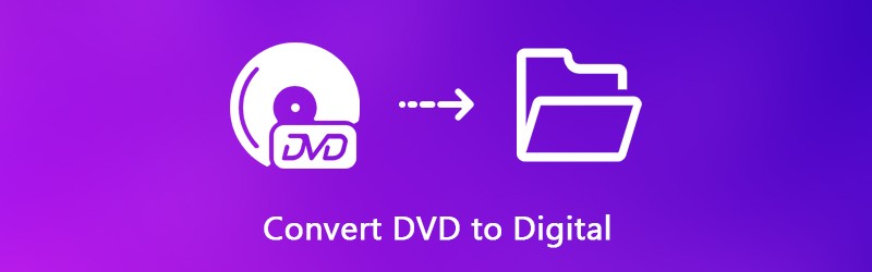 Konvertálja a DVD-t digitálisvá