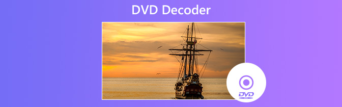 Decodificador de DVD