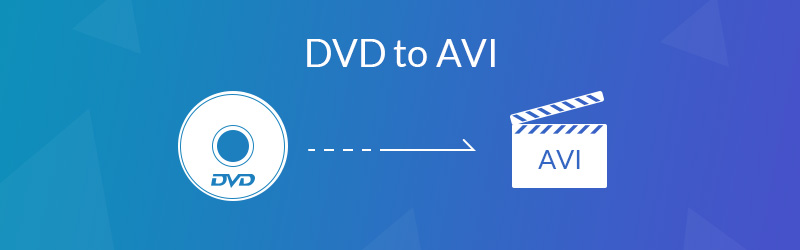 DVD a AVI