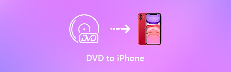 DVD iPhoneen