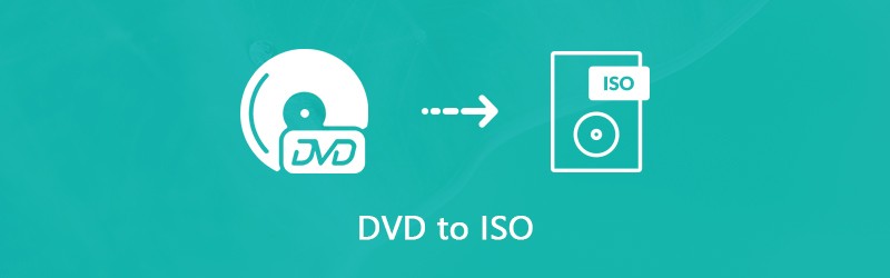 DVD إلى ISO